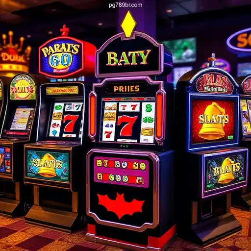 Slot Machines: A Fascinating Journey Through Their Evolution